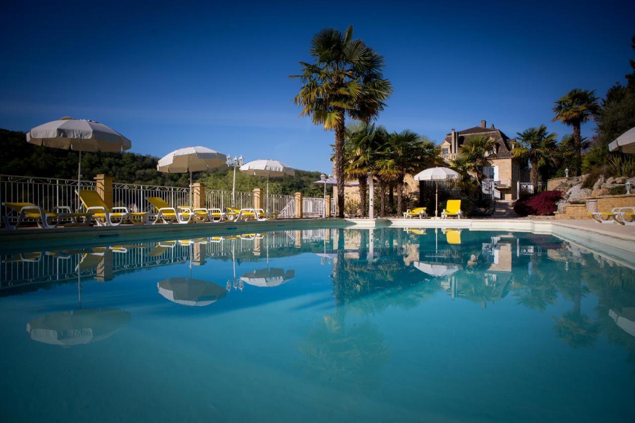 Les Magnolias Holiday Homes Lalinde Exteriér fotografie