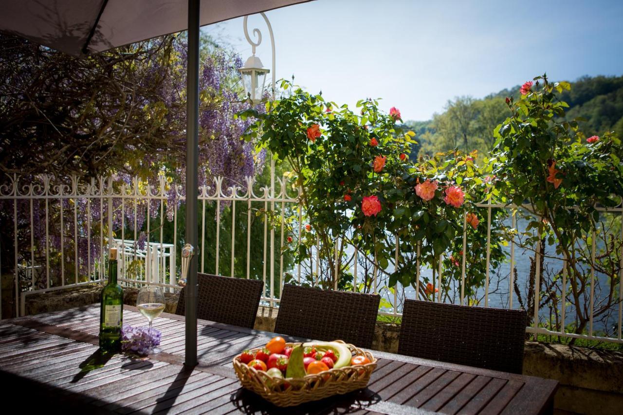 Les Magnolias Holiday Homes Lalinde Exteriér fotografie