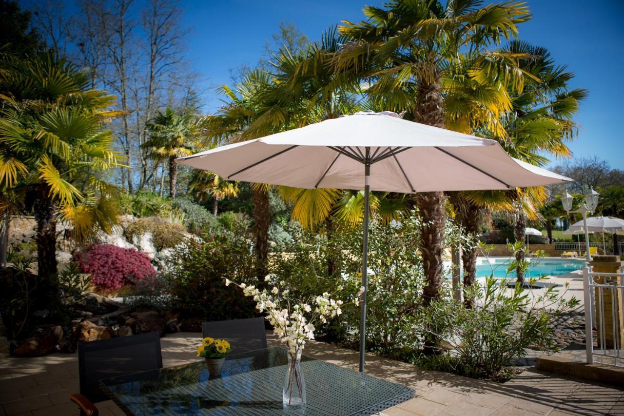Les Magnolias Holiday Homes Lalinde Exteriér fotografie