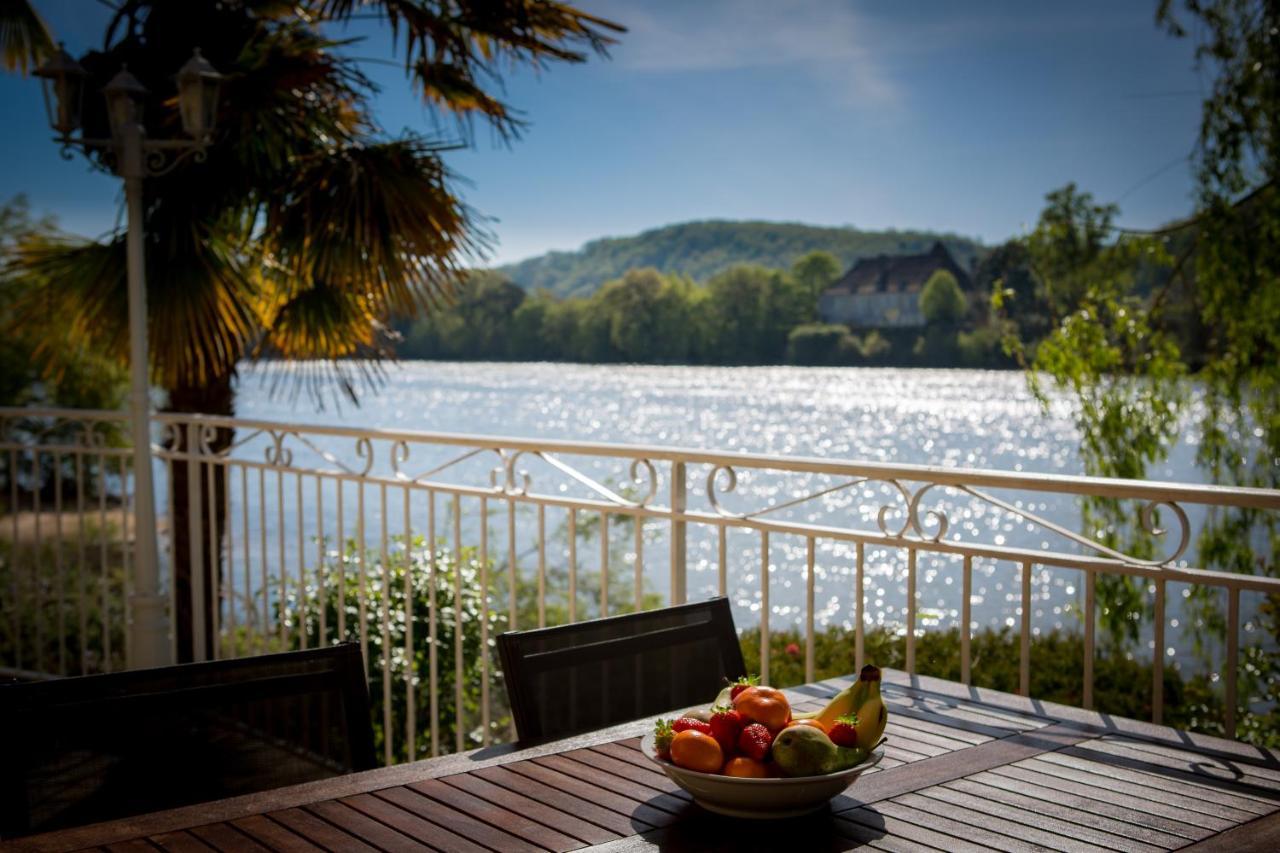 Les Magnolias Holiday Homes Lalinde Exteriér fotografie