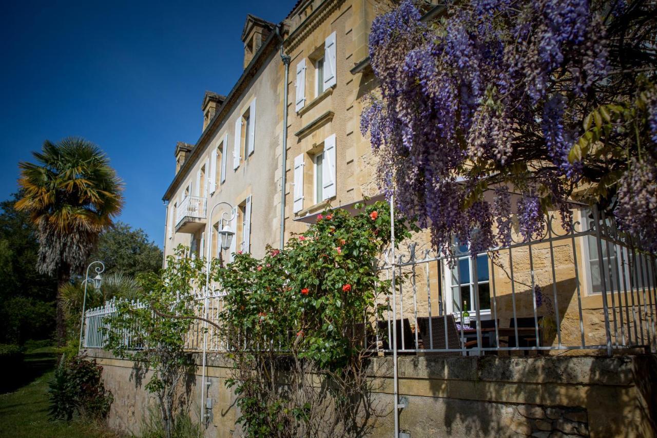 Les Magnolias Holiday Homes Lalinde Exteriér fotografie