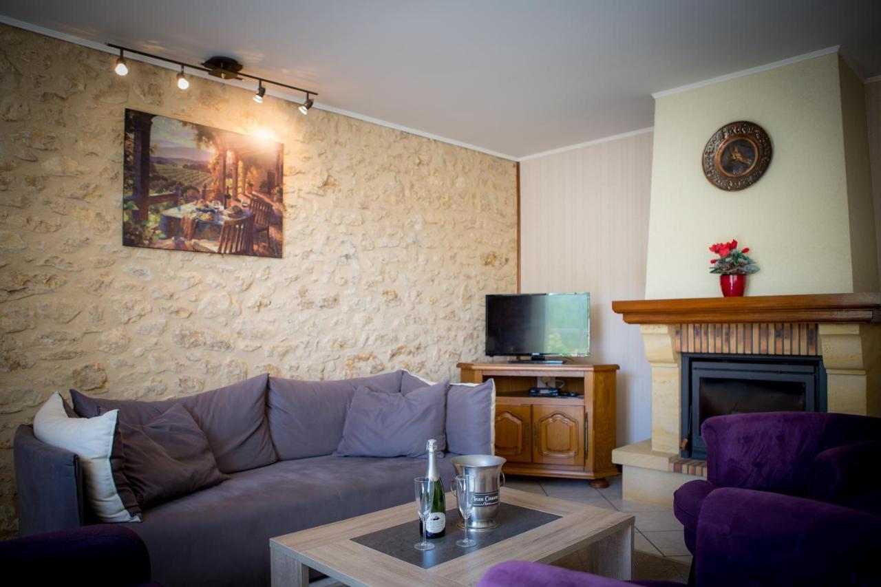 Les Magnolias Holiday Homes Lalinde Exteriér fotografie