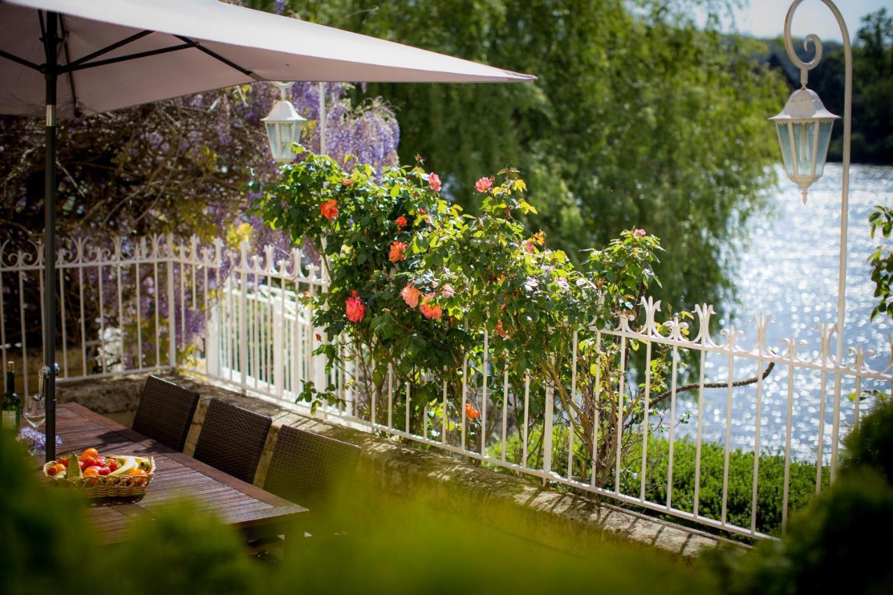 Les Magnolias Holiday Homes Lalinde Exteriér fotografie