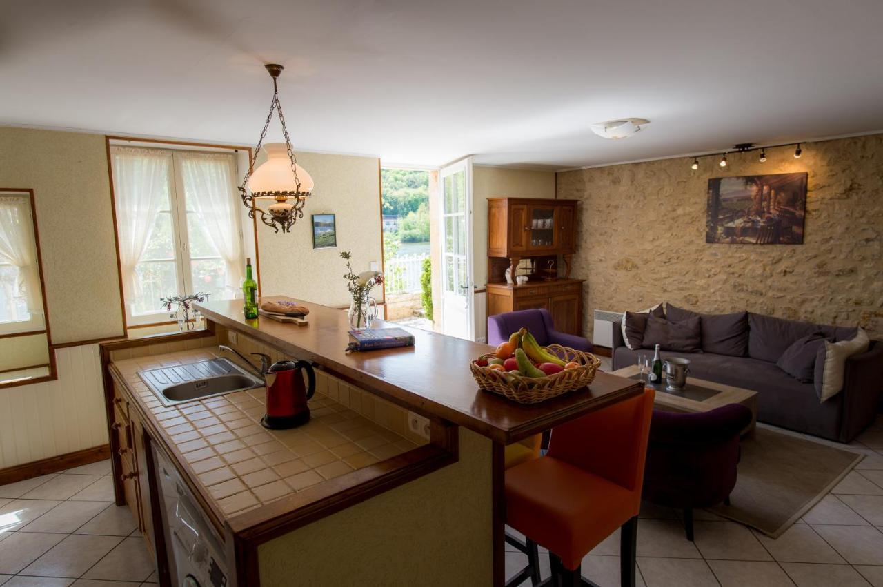 Les Magnolias Holiday Homes Lalinde Exteriér fotografie