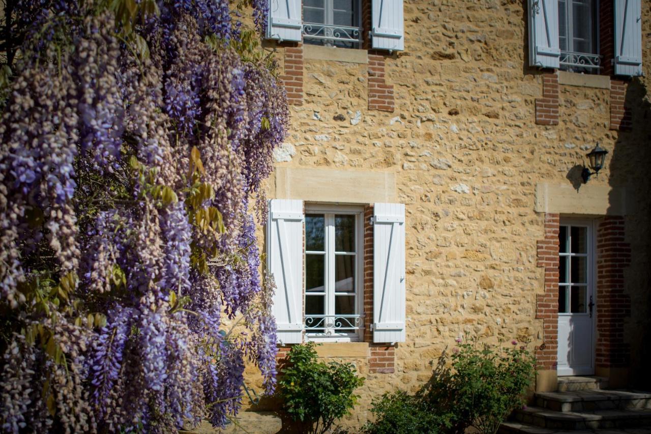 Les Magnolias Holiday Homes Lalinde Exteriér fotografie