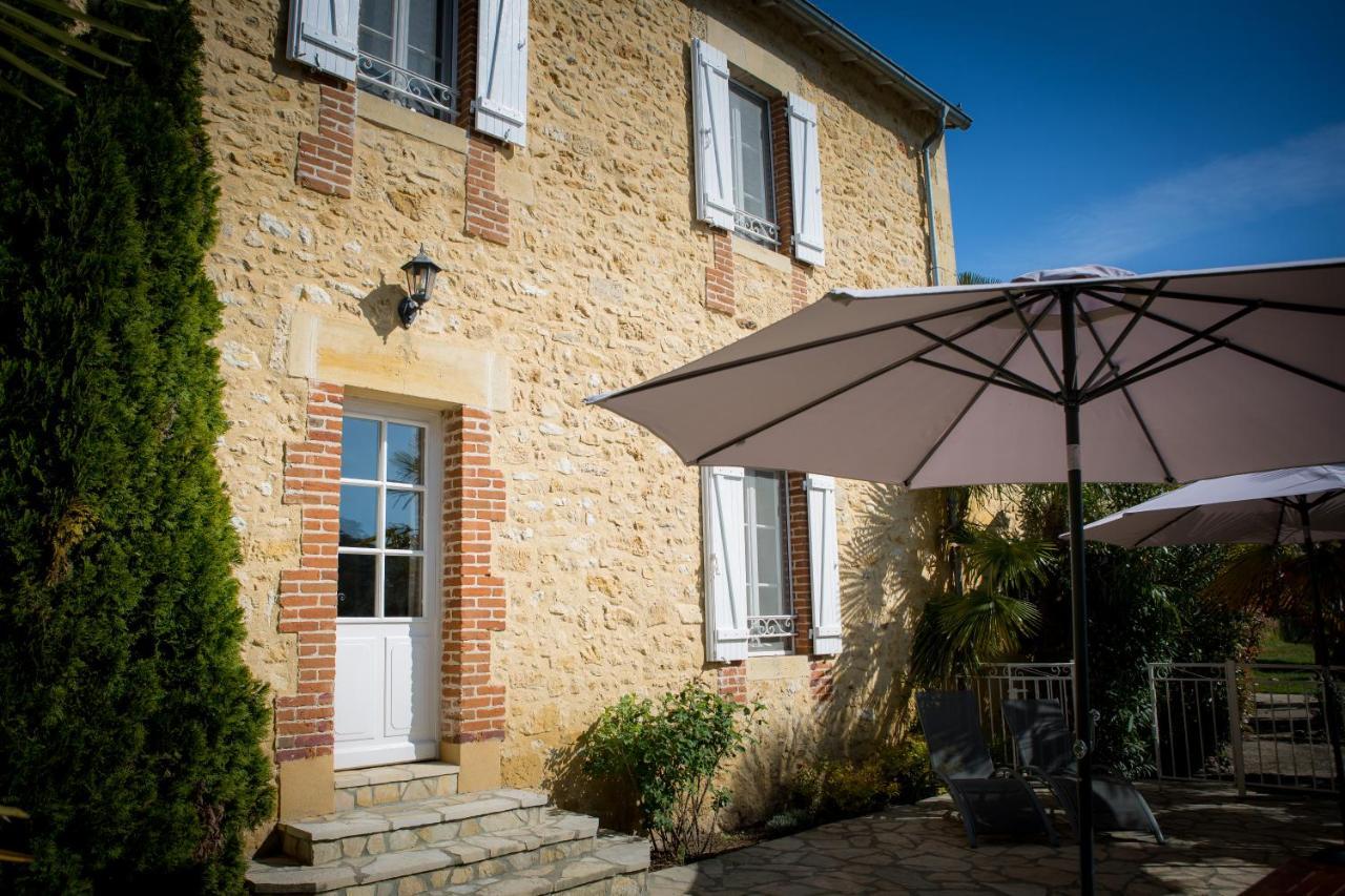 Les Magnolias Holiday Homes Lalinde Exteriér fotografie