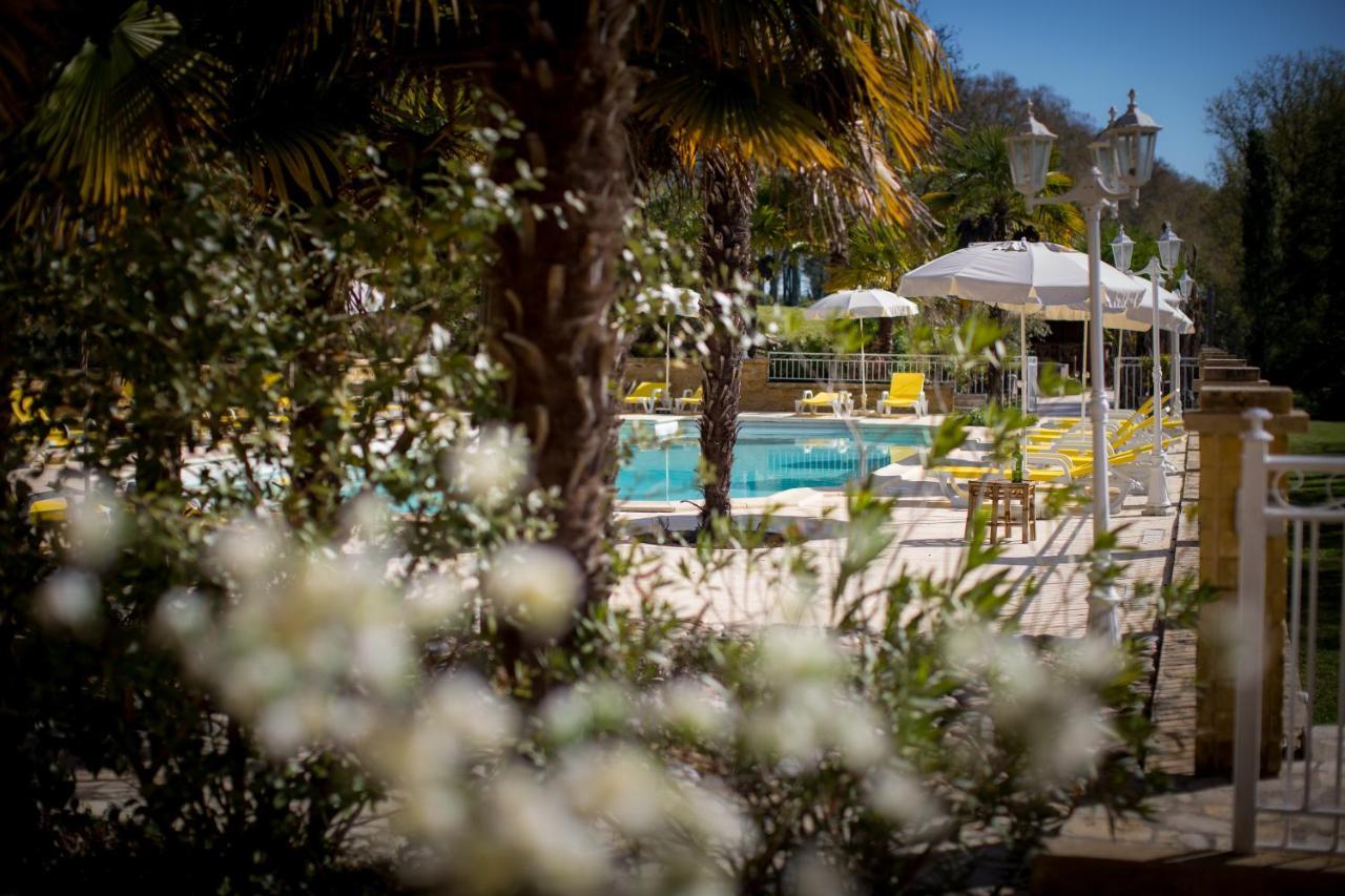 Les Magnolias Holiday Homes Lalinde Exteriér fotografie
