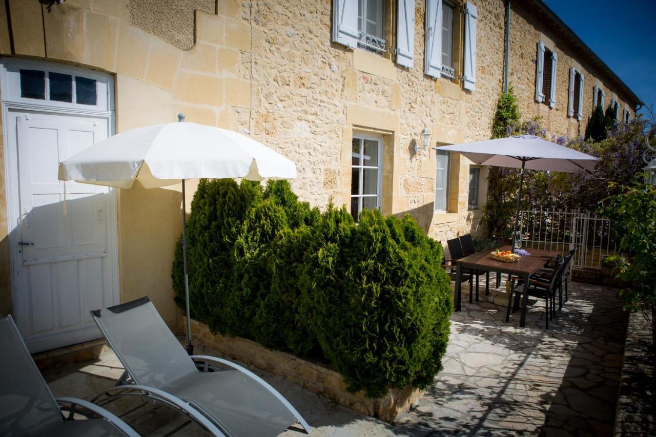 Les Magnolias Holiday Homes Lalinde Exteriér fotografie