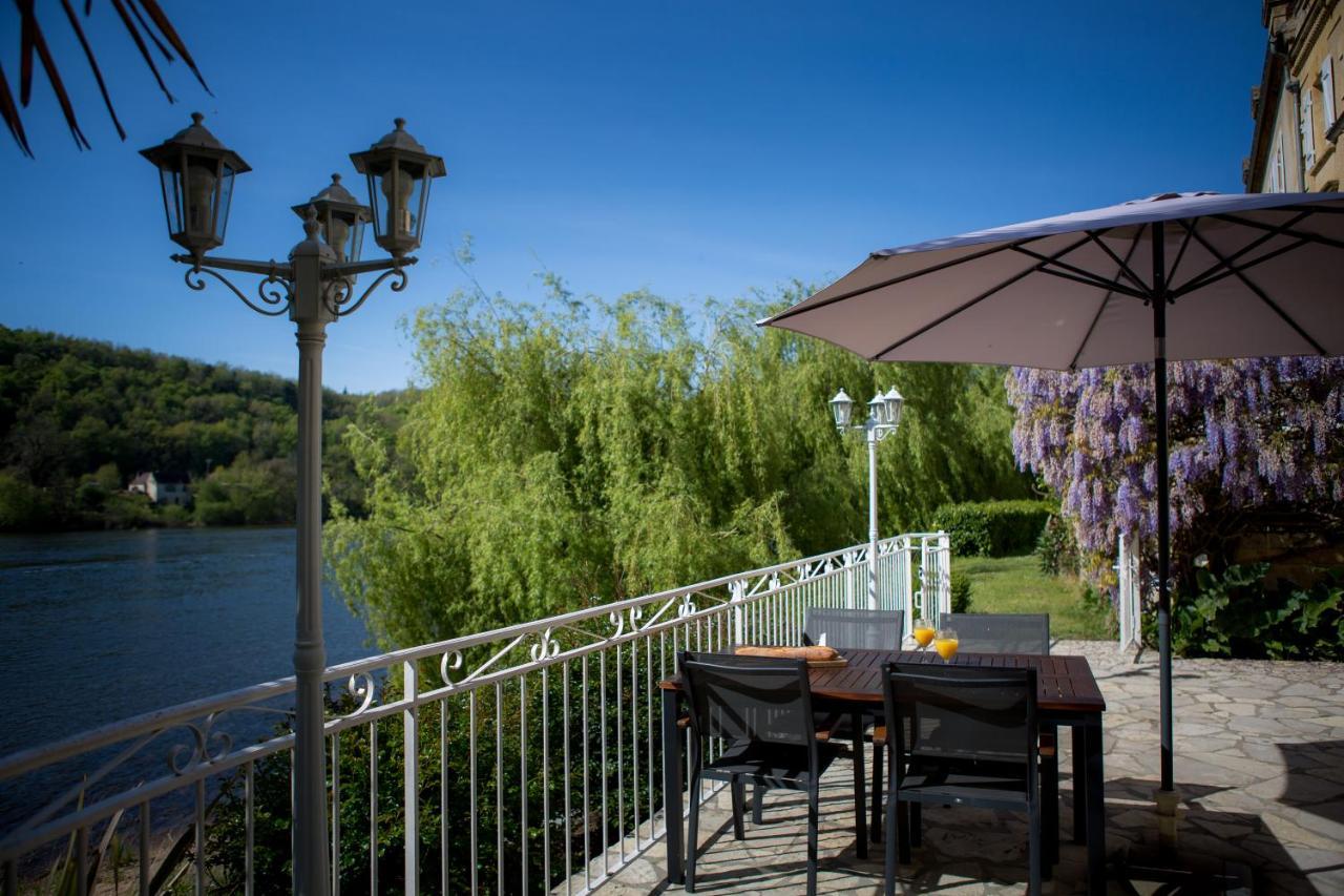 Les Magnolias Holiday Homes Lalinde Exteriér fotografie