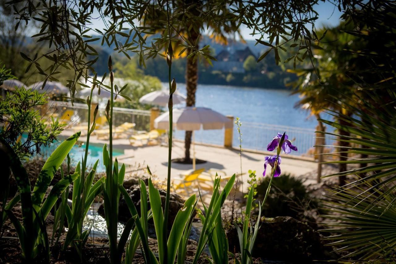 Les Magnolias Holiday Homes Lalinde Exteriér fotografie