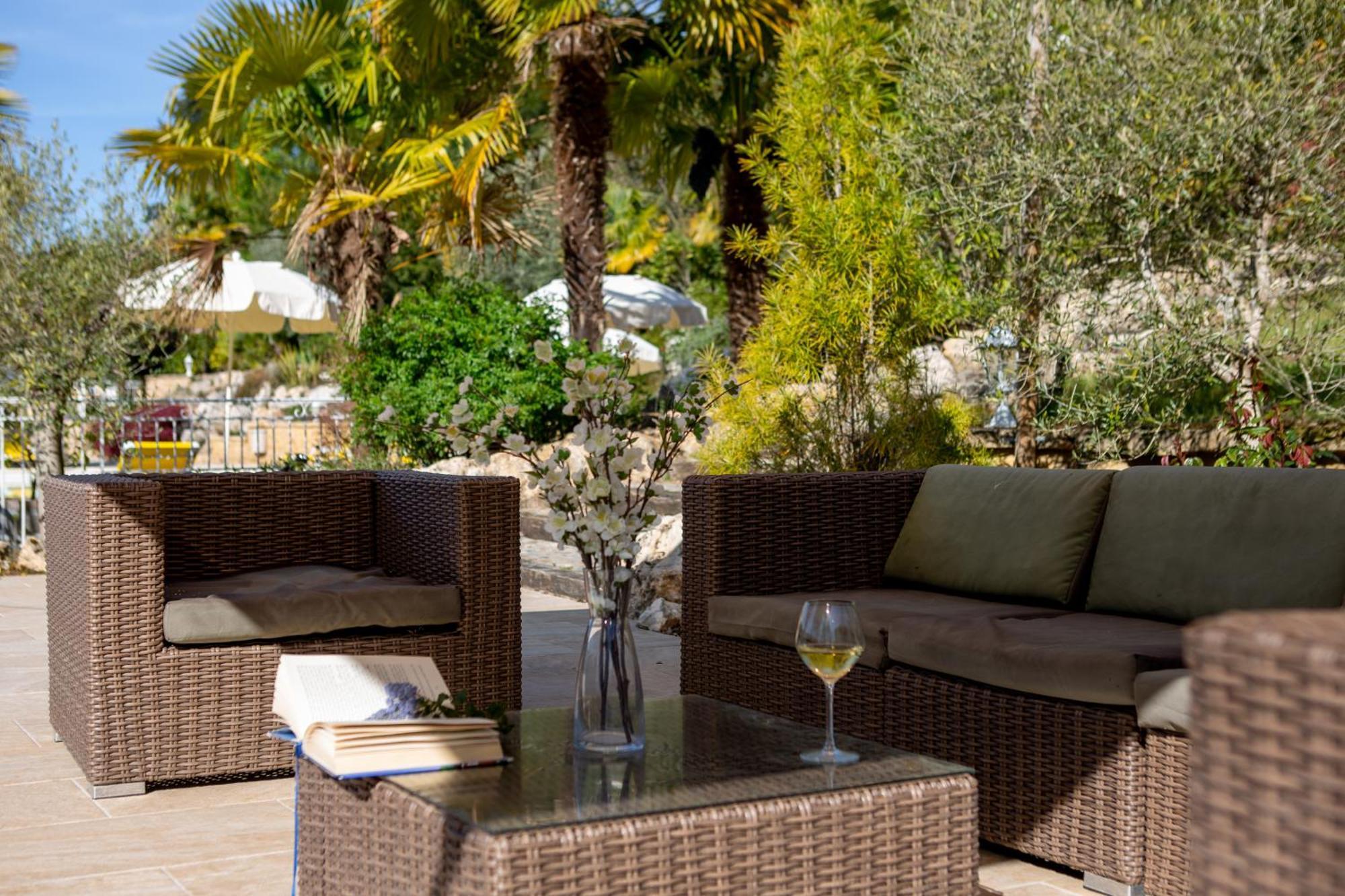 Les Magnolias Holiday Homes Lalinde Exteriér fotografie