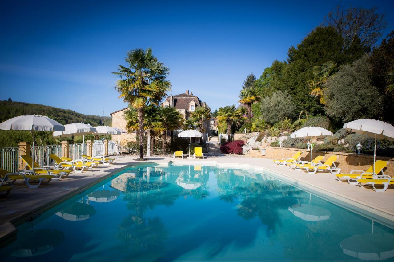 Les Magnolias Holiday Homes Lalinde Exteriér fotografie