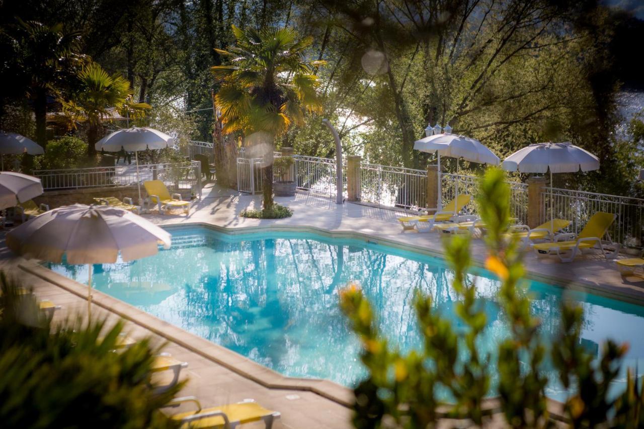 Les Magnolias Holiday Homes Lalinde Exteriér fotografie