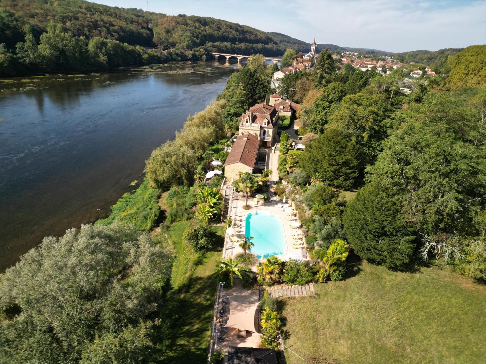 Les Magnolias Holiday Homes Lalinde Exteriér fotografie